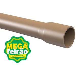 Cano Soldável Tigre 25mm 3m