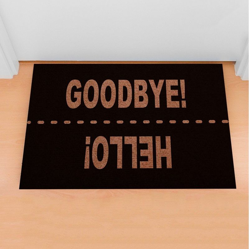 CAPACHO-ESTAMPADO-EURO-MATS-HELLO-GOODBYE-60X40CM