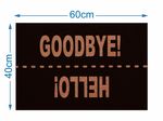 CAPACHO-ESTAMPADO-EURO-MATS-HELLO-GOODBYE-60X40CM