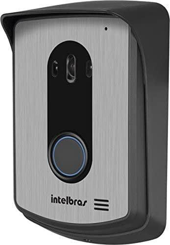 MODULO-EXTERNO-INTELBRAS-PARA-VIDEOPORTEIRO-4520017-IV-7000-MEPRETO-PRATA
