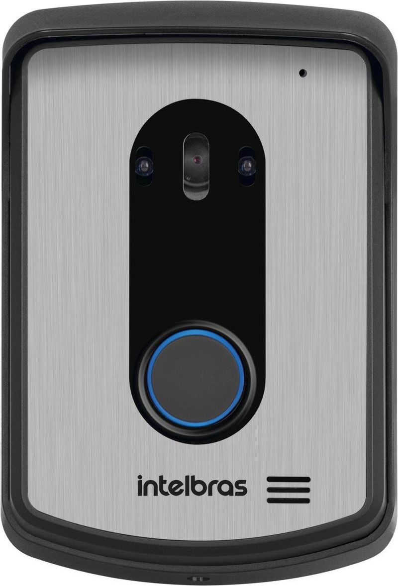 MODULO-EXTERNO-INTELBRAS-PARA-VIDEOPORTEIRO-4520017-IV-7000-MEPRETO-PRATA