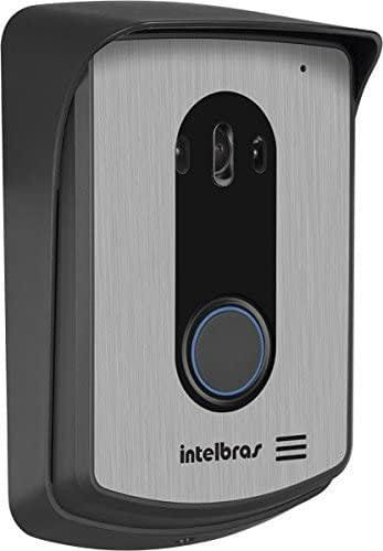MODULO-EXTERNO-INTELBRAS-PARA-VIDEOPORTEIRO-4520017-IV-7000-MEPRETO-PRATA