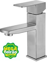 Torneira-Misturador-Monocomando-Pia-Banheiro-Romar-de-Mesa-Bb-Quadra-Inox