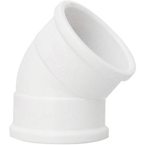Joelho Esgoto Plastilit 45° 40mm
