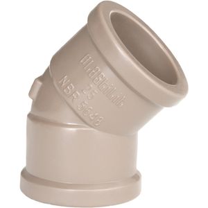 Joelho Soldável Plastilit 45° 20mm