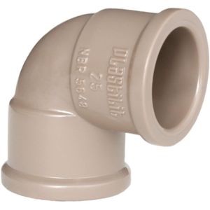 Joelho Soldável Plastilit 90° 40mm