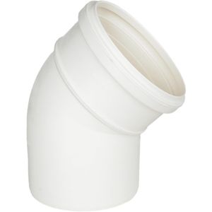 Joelho Esgoto Plastilit 45° 75mm