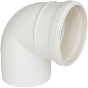 Joelho Esgoto Plastilit 90° 50mm