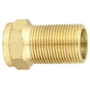Prolongador Para Torneira Romar Longo Amarelo DN15