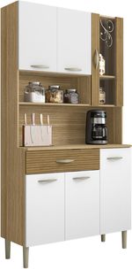 COZINHA-COMPACTA-6-PORTAS-1-GAVETA-GOLDEN-KITS-PARANA-FREIJO-SUPREMO-E-CP-RIPADO
