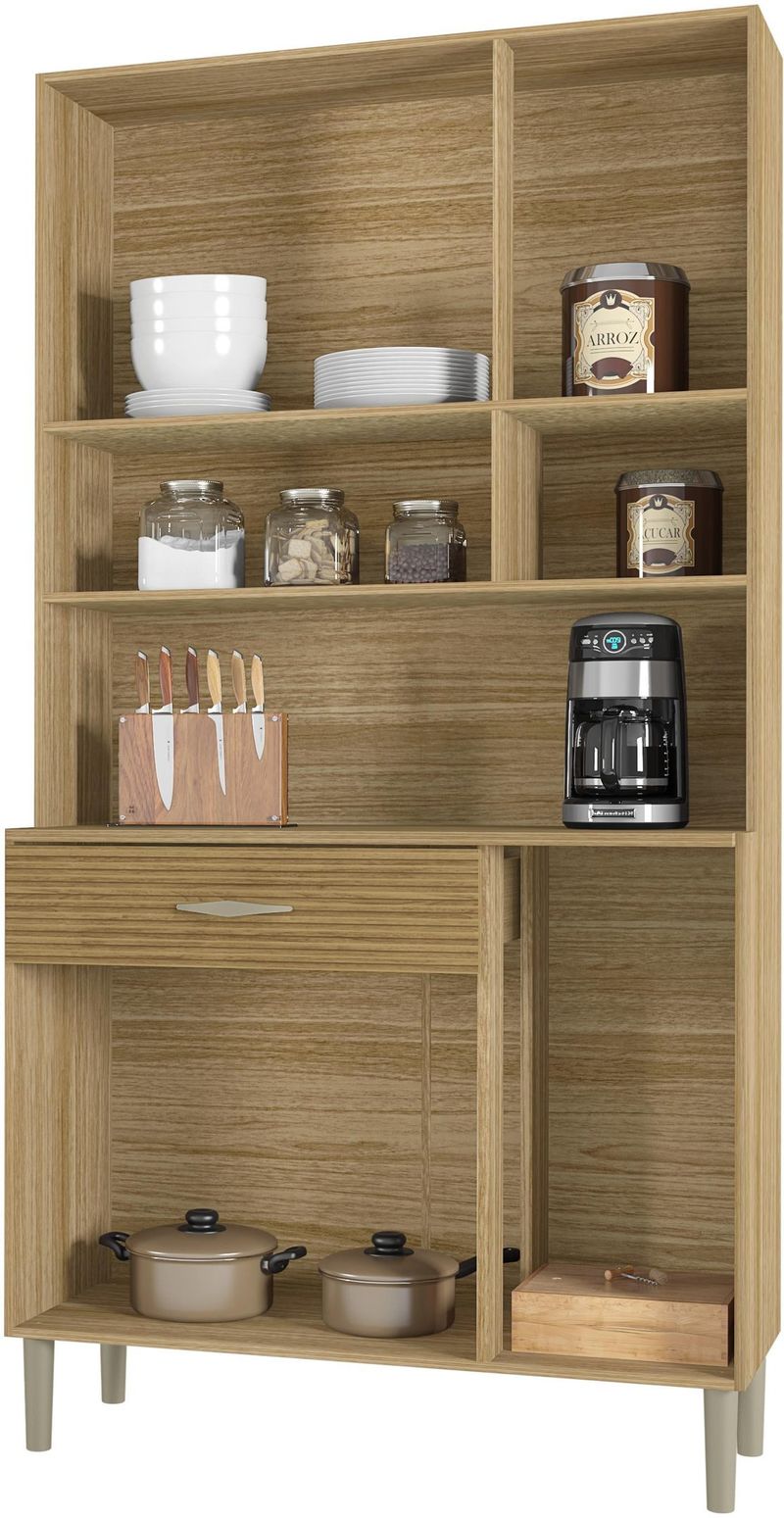 COZINHA-COMPACTA-6-PORTAS-1-GAVETA-GOLDEN-KITS-PARANA-FREIJO-SUPREMO-E-CP-RIPADO