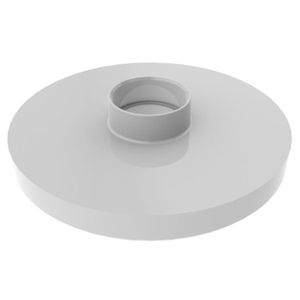 Adaptador Para Ralo Linear Para Caixa Sifão Tigre 150mm