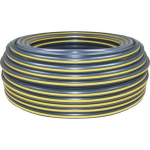 Mangueira Para Irrigação Preta 1" 3mm