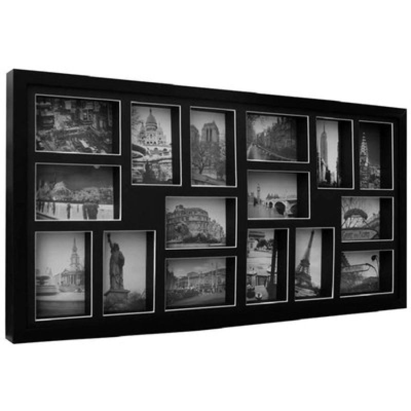 PAINEL-MULTIFOTO--KAPOS-60131-BEE-COLLECTIONS-PARA-16-FOTOS-43X83X3-PRETO