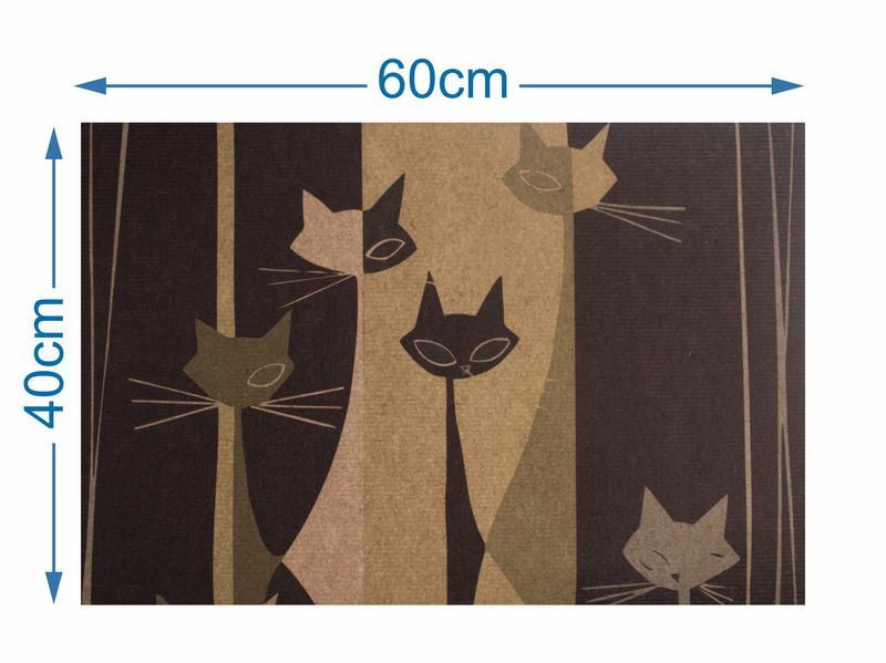 CAPACHO-ESTAMPADO-EURO-MATS-CATS-60X40CM