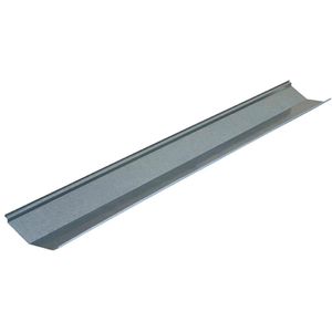 Calha Para Telhado Àgua Calhaforte 5 Furtada Galvanizado 3m
