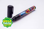 Giz-Liquido-5mm-Cortiarte-Ponta-Dupla-Preto-8g