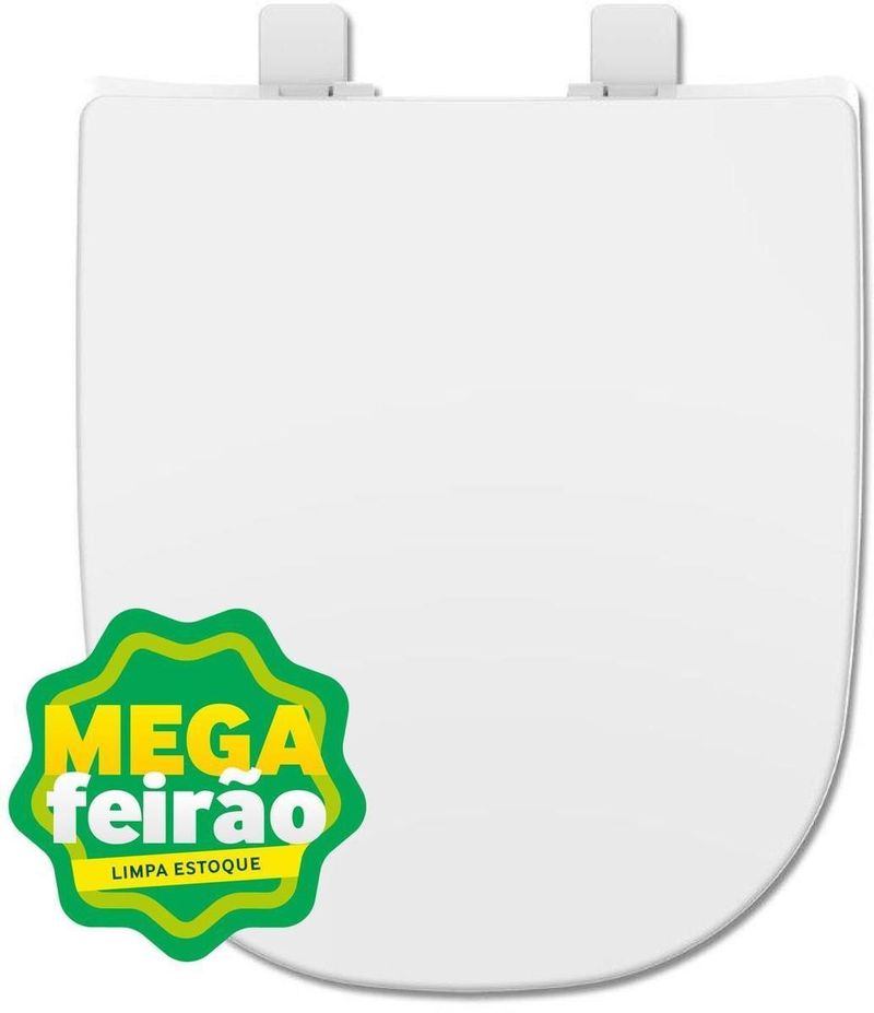 Assento-Sanitario-Tupan-Lille-Etna-Termofixo-Fechamento-Suave-Branco