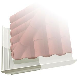 Esquadro Para Calha Externo Calhaforte Moldura Branco