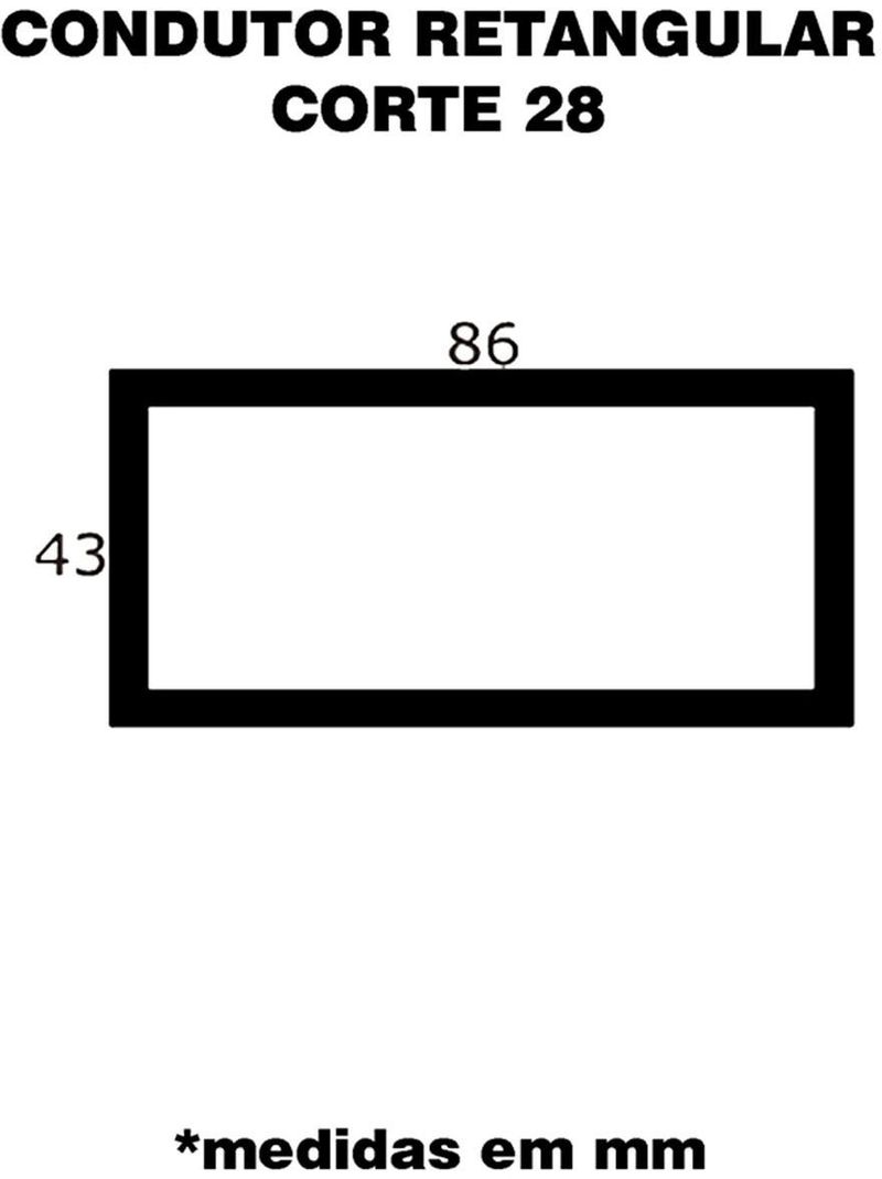CONDUTOR-PARA-CALHA-CALHAFORTE-RETANGULAR-GALVANIZADO-2M