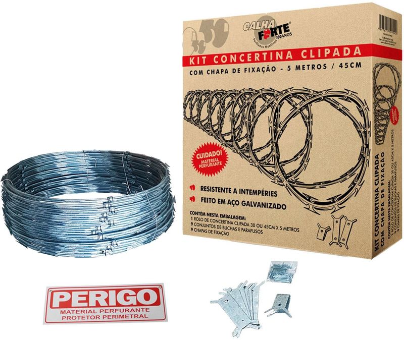 CERCA-DE-PROTECAO-PARA-MURO-CONCERTINA-CALHAFORTE-DUPLA-CLIPADA-45X5