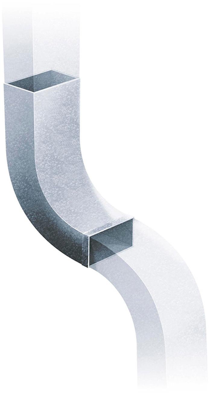 CURVA-PARA-CALHA-CALHAFORTE-RETANGULAR-GALVANIZADO