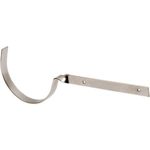Suporte Para Calha Calhaforte Torcido Platibanda Galvanizado