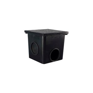Caixa de Gordura PK 12L 28X28cm LG Mais