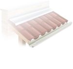 CALHA-PARA-TELHADO-CALHAFORTE-BRANCO-COM-CONDUTOR-DESCIDA-6M