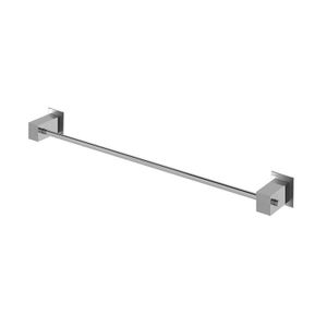 Porta Toalha Fani Longo 70701 Bella Prata 4400 C220