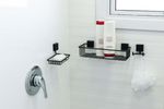 PORTA-SHAMPOO-RETO-PRETO-FUTURE-8511PT