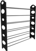 SAPATEIRA-GRIFIT-23723-TUB-3-MODULOS-80CM-PRETO
