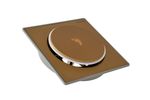 RALO-GRELHA-QUADRADO-AQUAPLAS-CLICK-DOURADO-10X10CM