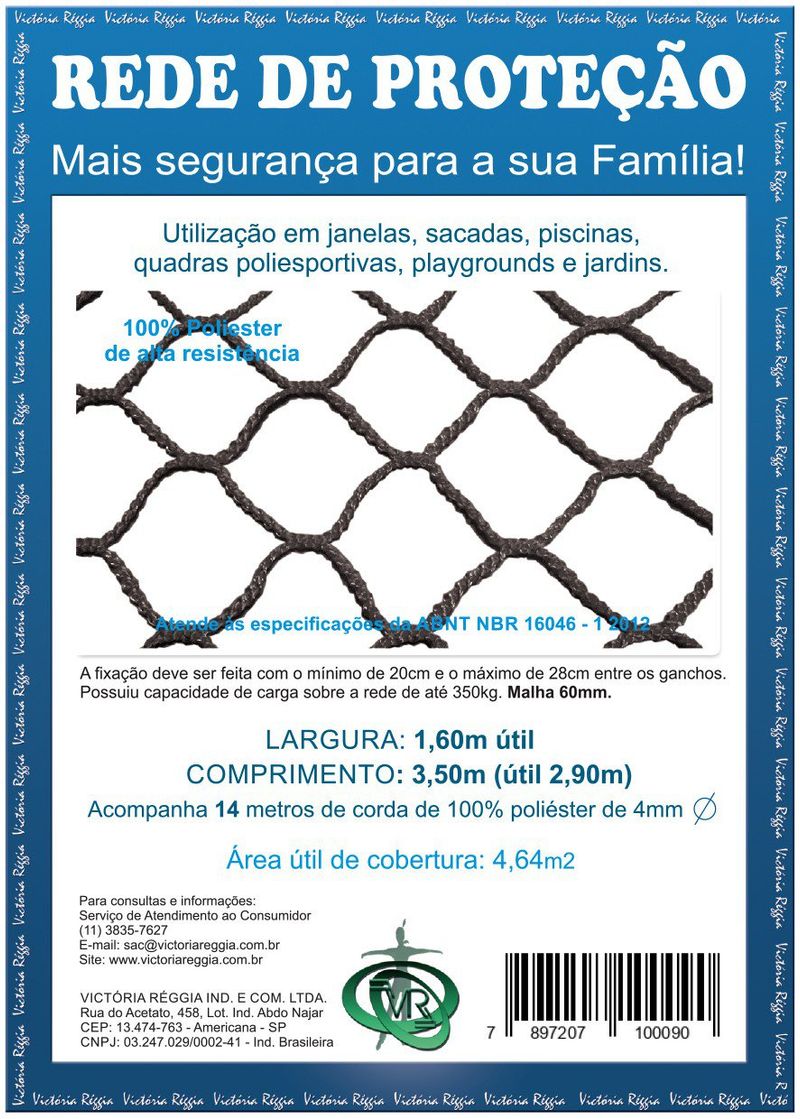 TELA-DE-PROTECAO-USO-GERAL-VICTORIA-REGGIA-COM-CORDA-PRETA-160X350M