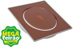 Ralo-Grelha-Quadrado-Aquaplas-Click-Cobre-15x15cm