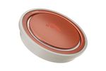 RALO-GRELHA-REDONDO-AQUAPLAS-CLICK-COBRE-10CM