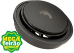 Ralo-Grelha-Redondo-Aquaplas-Click-Black-Matte-10cm