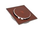 RALO-GRELHA-QUADRADO-AQUAPLAS-CLICK-COBRE-15X15CM