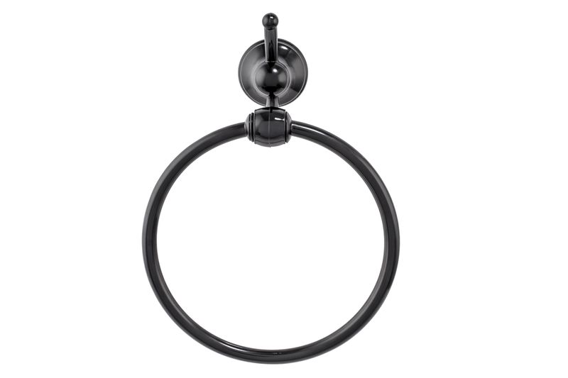 PORTA-TOALHA-AQUAPLAS-005010260-ROSTO-IDEALE-PRETO