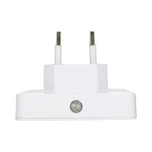 Lâmpada LED Noturna Kian Ki01 Branca Morna 3000K 0,5W Bivolt