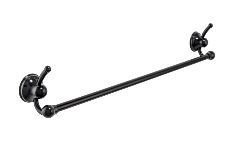 PORTA-TOALHA-AQUAPLAS-005010360-BANHO-IDEALE-PRETO