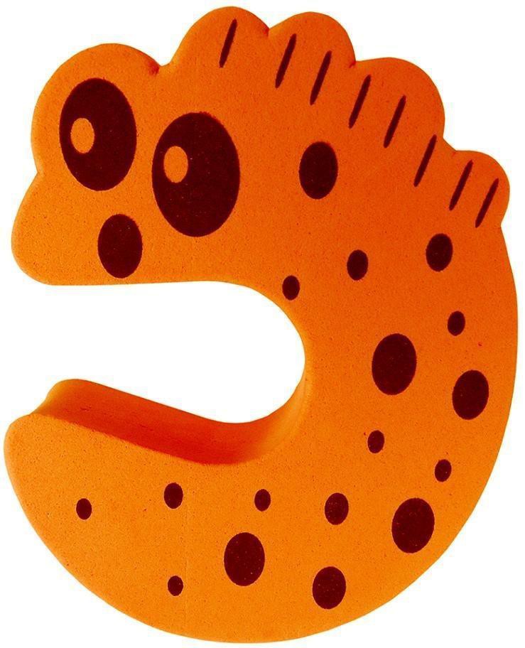 Protetor-Para-Porta-Fixtil-Kids-21-Laranja
