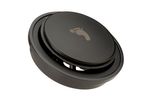 RALO-GRELHA-REDONDO-AQUAPLAS-CLICK-BLACK-MATTE-15CM