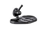 SABONETEIRA-AQUAPLAS-005.010560-IDEALE-PRETO