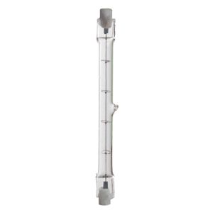Lâmpada Halógena Palito Kian R7S Branca Morna 3000K 500W 110V
