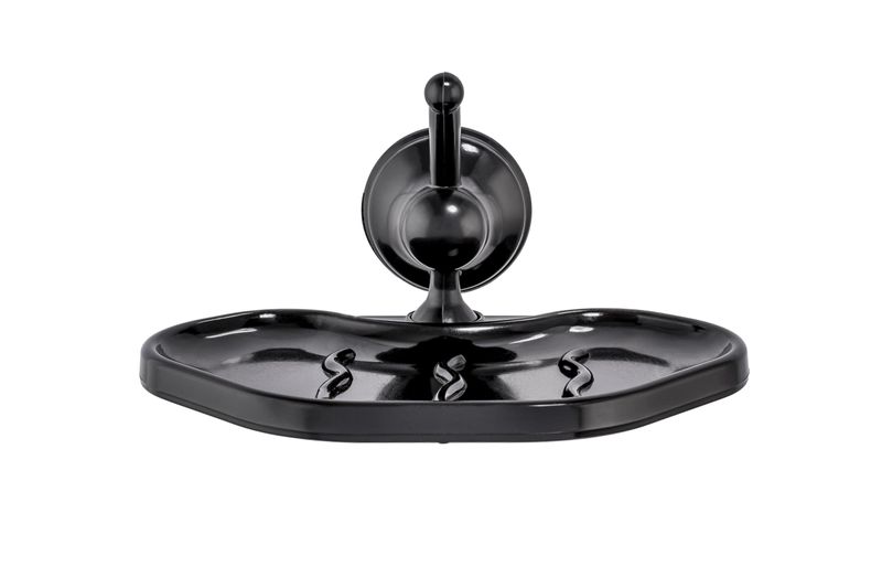 SABONETEIRA-AQUAPLAS-005.010560-IDEALE-PRETO