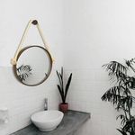 Espelho-Decorativo-E2G-Design-Preto-Alca-Corda-Naval-Preta-Redondo-40cm
