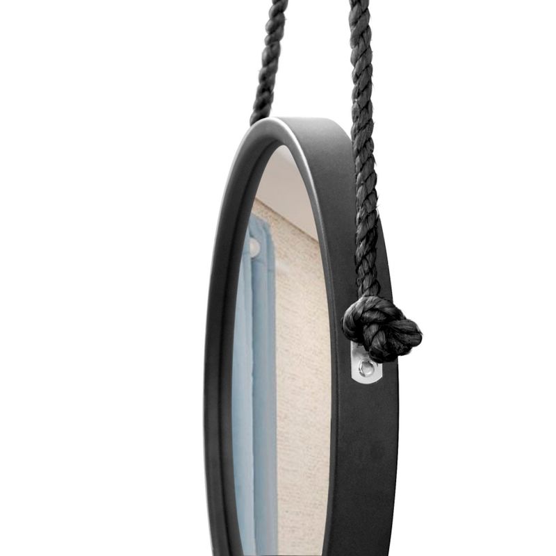 ESPELHO-DECORATIVO-E2G-DESIGN-PRETO-ALCA-CORDA-NAVAL-PRETA-REDONDO-50CM
