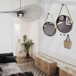 ESPELHO-DECORATIVO-E2G-DESIGN-PRETO-ALCA-SISAL-NATURAL-REDONDO-40CM