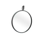 ESPELHO-DECORATIVO-E2G-DESIGN-SHORT-STRIP-PRETO-ALCA-CORINO-PRETA-60-CM